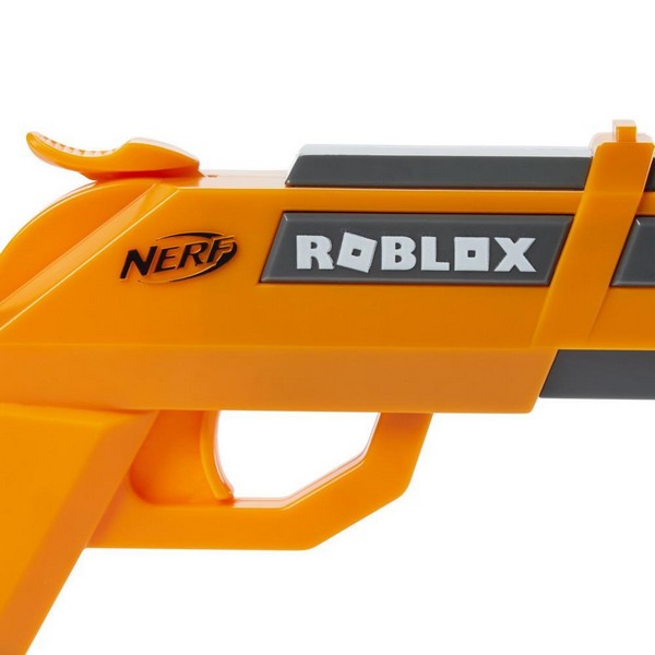 Nerf Roblox jailbreak armory Blaster