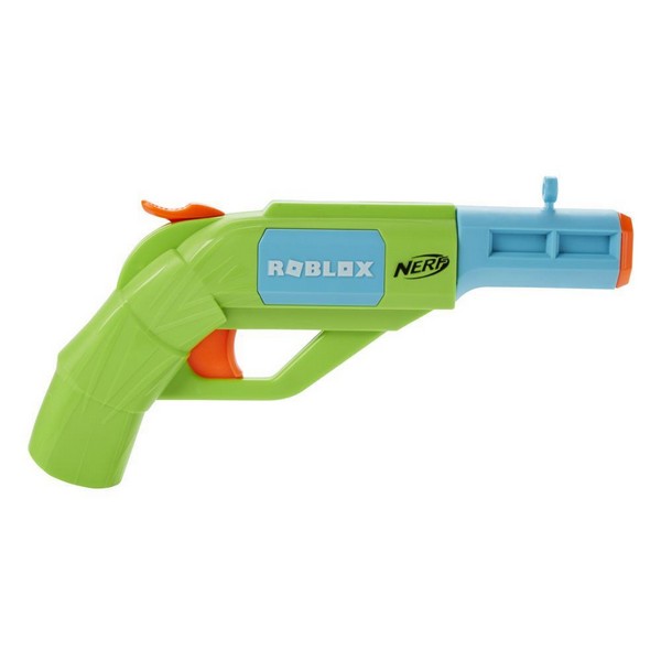 Nerf Roblox jailbreak armory Blaster