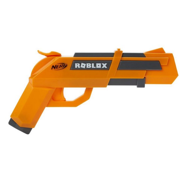 Nerf Roblox jailbreak armory Blaster