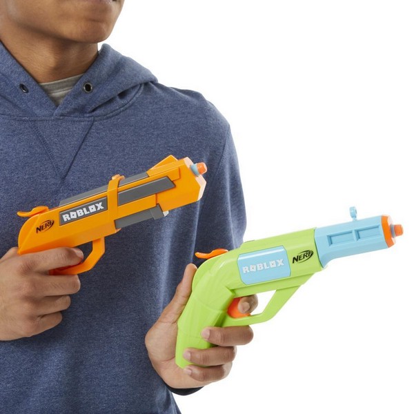 Nerf Roblox jailbreak armory Blaster
