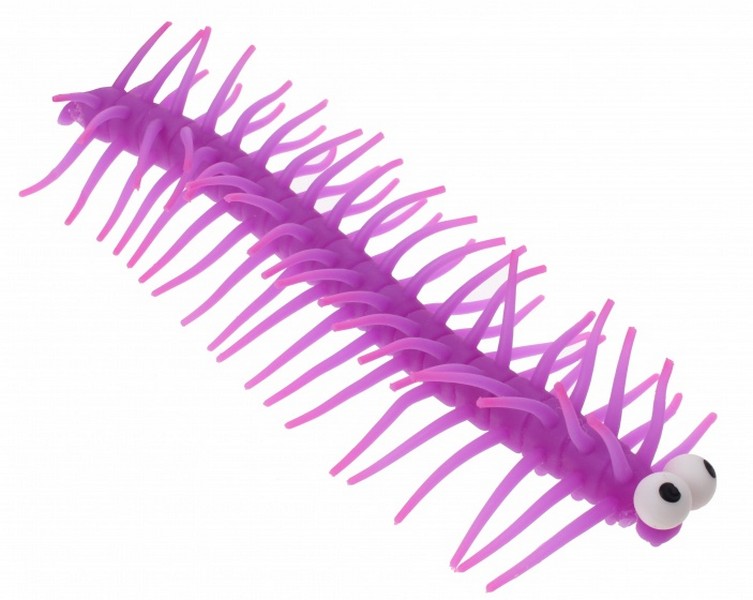 Nyújtható százlábú 25 cm, több színben