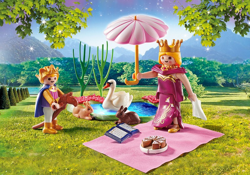 Playmobil 70504 Starter Pack Hercegnő kiegészítő szett