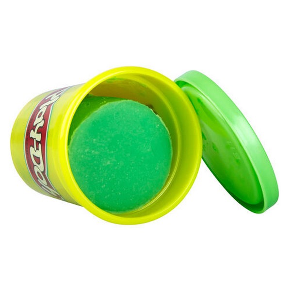 Play-Doh 1 tégely gyurma - zöld