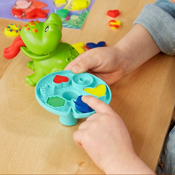 Play-Doh Békák és Színek Kezdőkészlet