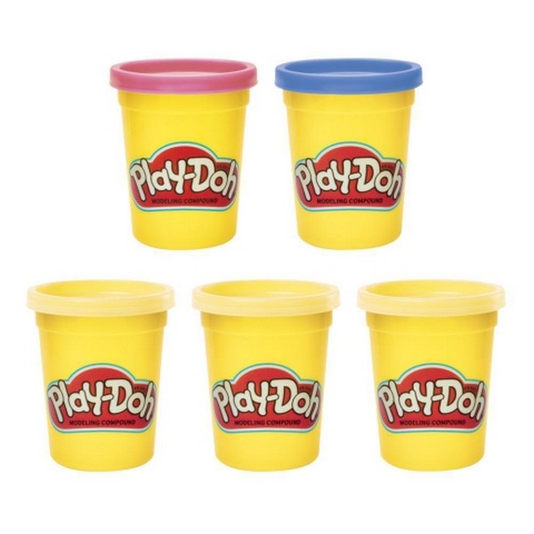 Play-Doh Color Me Happy 5 db-os szett