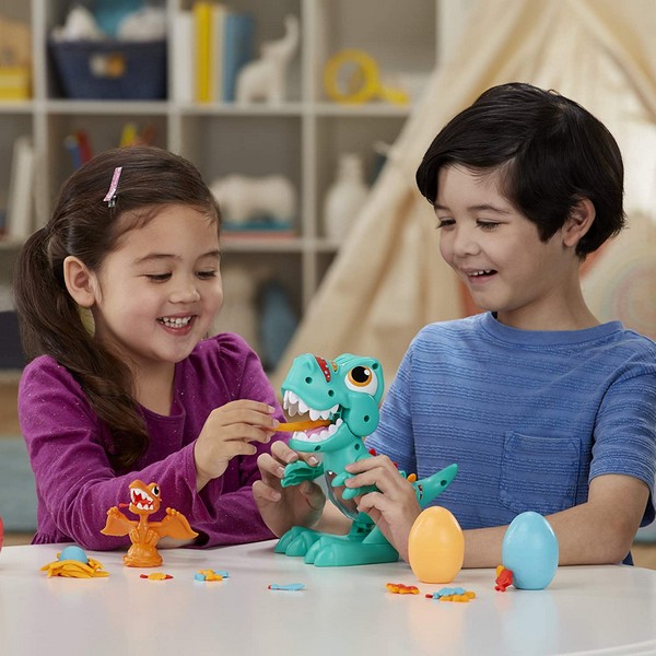 Play-Doh Dino Crew T-Rex gyurmaszett