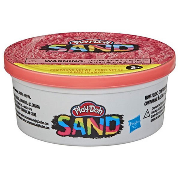 Play-Doh Sand Homokgyurma rózsaszín