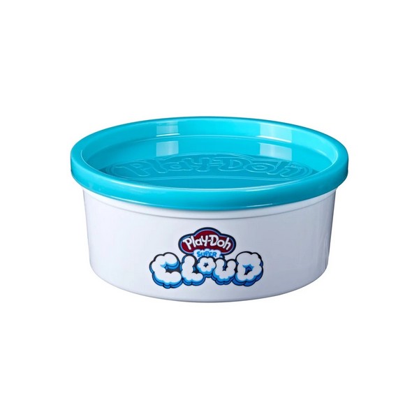 Play-Doh Super Cloud Slime Kék