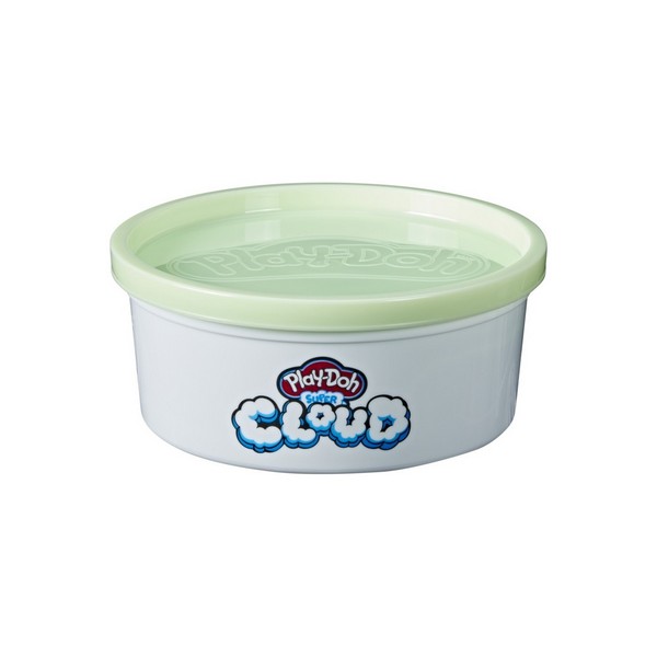 Play-Doh Super Cloud Slime Mentazöld