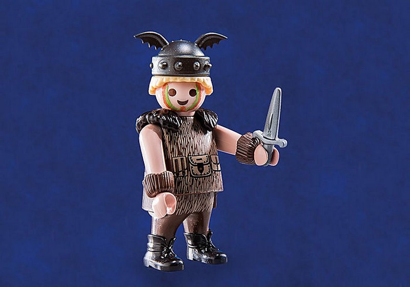 Playmobil 70729 Dragon Racing: Halvér és Bütyök