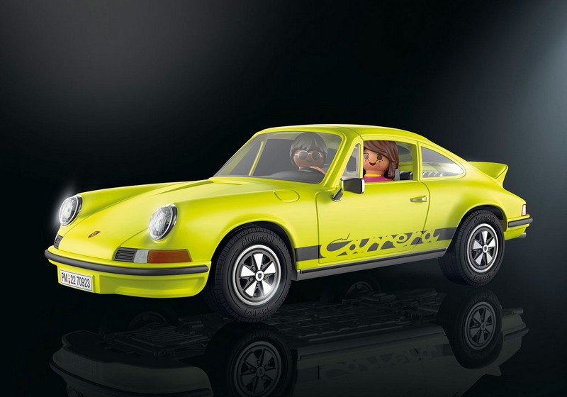 Playmobil 70923 Porsche 911 Carrera RS 2.7
