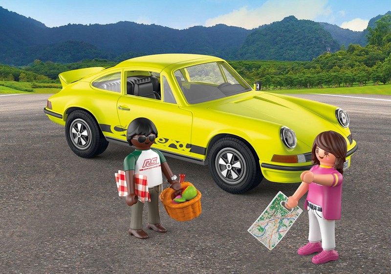 Playmobil 70923 Porsche 911 Carrera RS 2.7