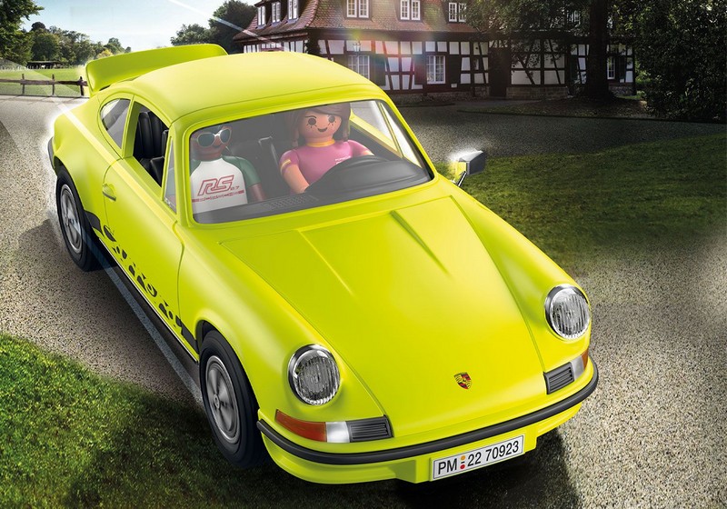 Playmobil 70923 Porsche 911 Carrera RS 2.7