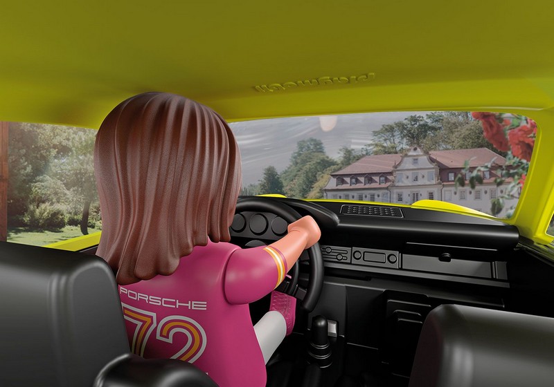 Playmobil 70923 Porsche 911 Carrera RS 2.7