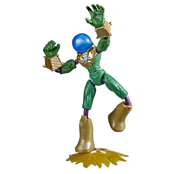 Pókember Bend and flex Missions - Mysterio