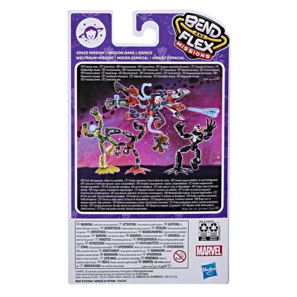 Pókember Bend and flex Missions - Mysterio