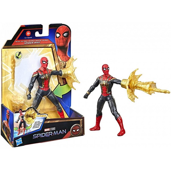 Pókember Deluxe Figura 15 cm - Pókember