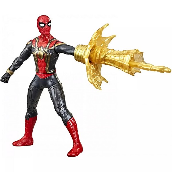 Pókember Deluxe Figura 15 cm - Pókember