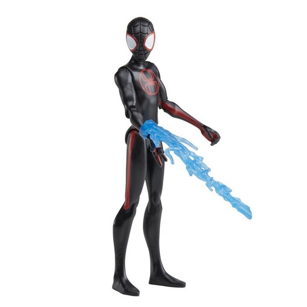 Pókember mozi figura 15 cm - Miles Morales