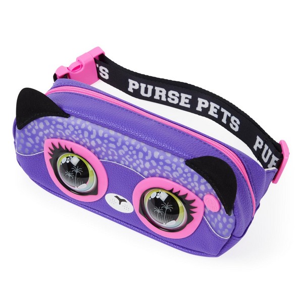 Purse Pets Állatos táskák - Gepárd övtáska