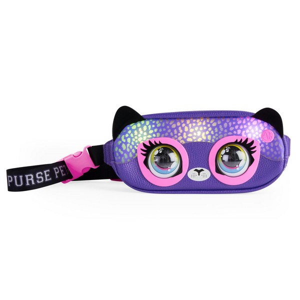 Purse Pets Állatos táskák - Gepárd övtáska