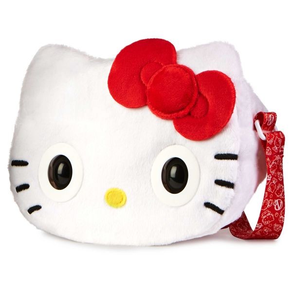 Purse Pets Állatos táskák - Hello Kitty