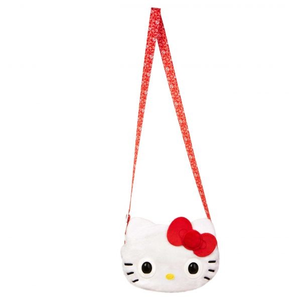 Purse Pets Állatos táskák - Hello Kitty