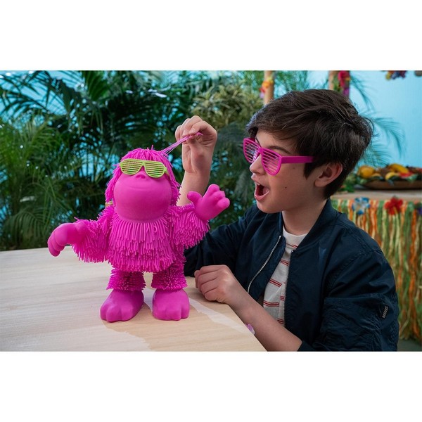 Riszáló Állatok Tantan Az Orangután Pink