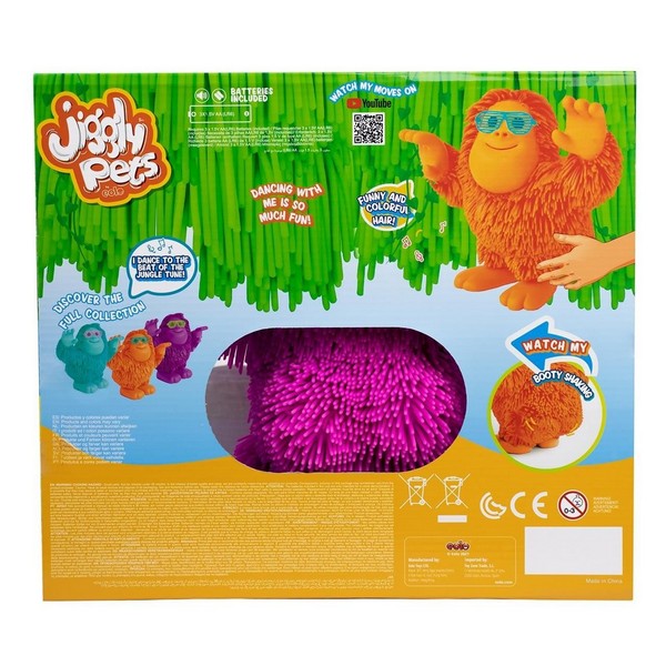 Riszáló Állatok Tantan Az Orangután Pink