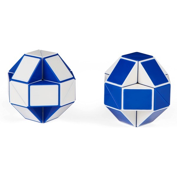 Rubik Kígyó 2 db-os szett