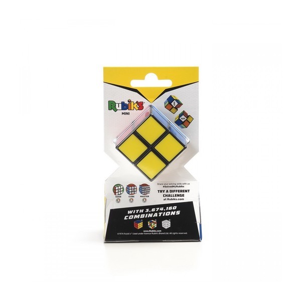 Rubik kocka 2x2 Mini (6062804)