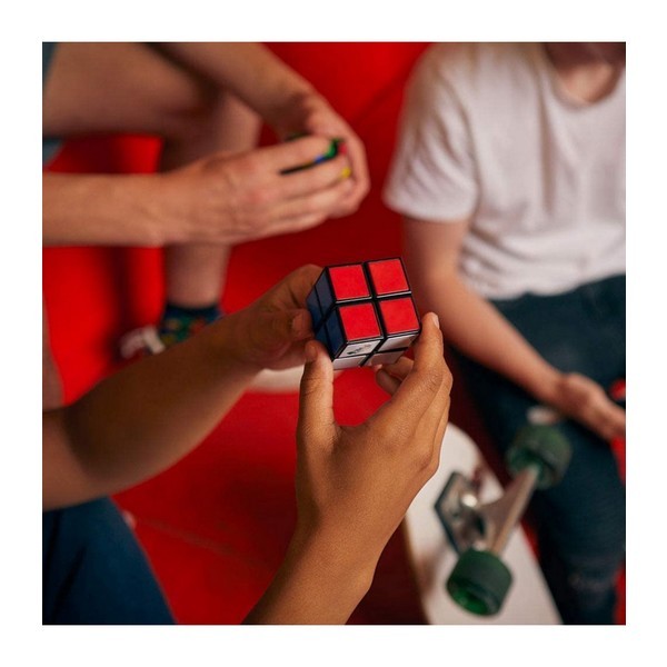 Rubik kocka 2x2 Mini (6062804)