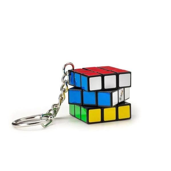 Rubik kokca kulcstartó 3x3 (6062783)