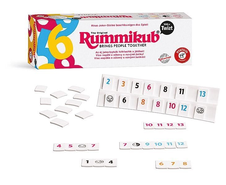 Rummikub Twist Special Pack