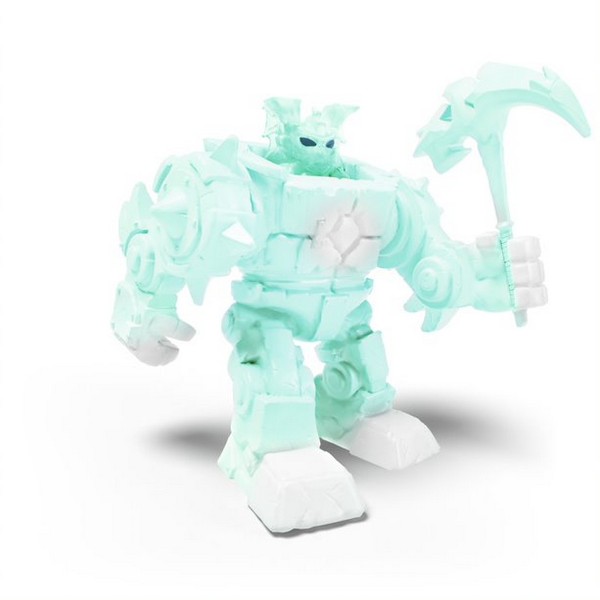 Schleich 42546 Eldrador Mini Creatures Ice Robot