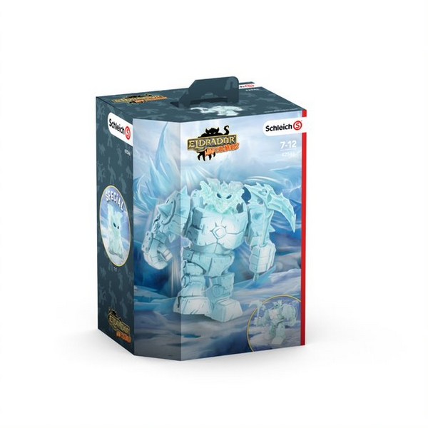 Schleich 42546 Eldrador Mini Creatures Ice Robot