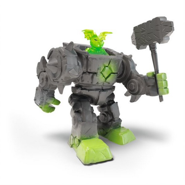 Schleich 42547 Eldrador Mini Creatures Stone Robot