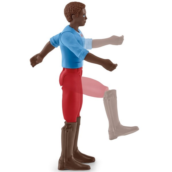 Schleich 42586 Kezdő Készlet Leo És Rocky