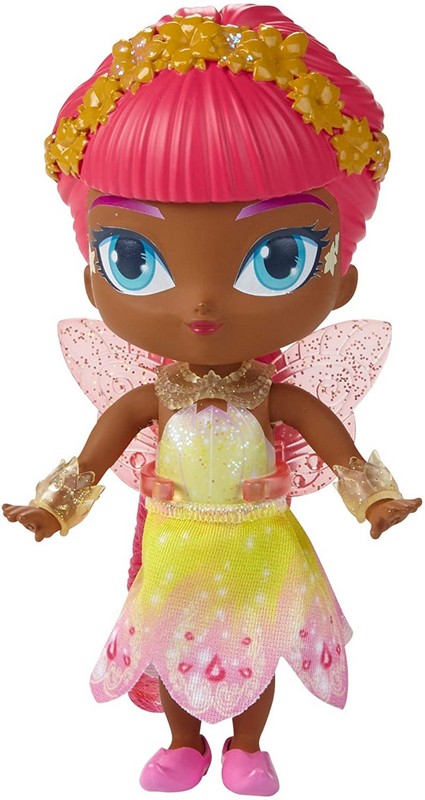 Shimmer És Shine Figurák - Minu