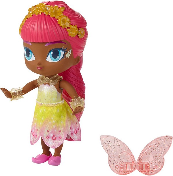 Shimmer És Shine Figurák - Minu
