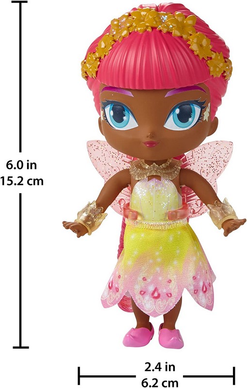 Shimmer És Shine Figurák - Minu