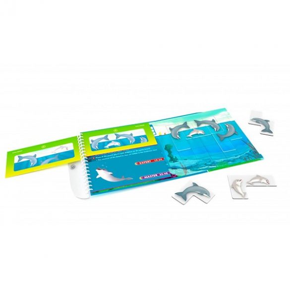 Smart Games Magnetic Travel Delfin bukfenc