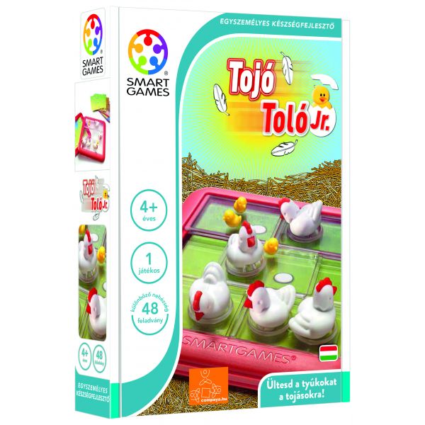 Smart Games Tojó Toló Junior