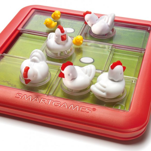 Smart Games Tojó Toló Junior