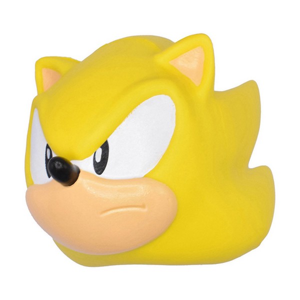 Sonic, A Sündisznó Squishme Megeleptés Figura