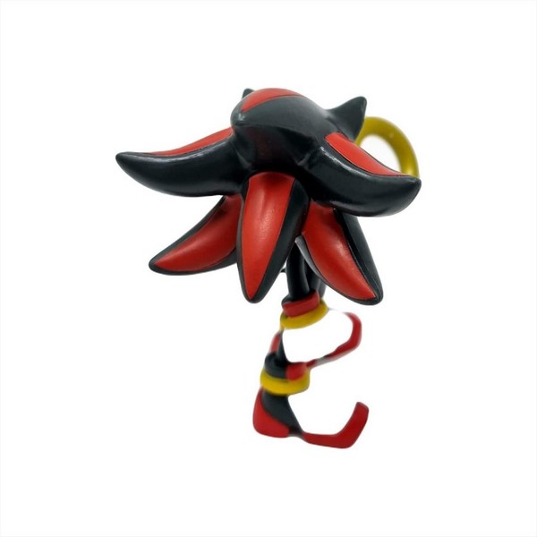 Sonic, a Sündisznó Összerakható Figura 18 cm - Shadow