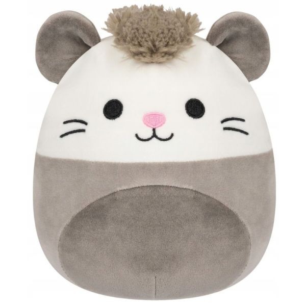 Squishmallows 13 cm Luanne az oposszum plüss