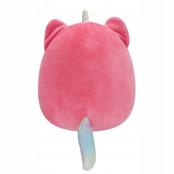 Squishmallows 13 cm Sienna a csillagszemű caticorn plüss