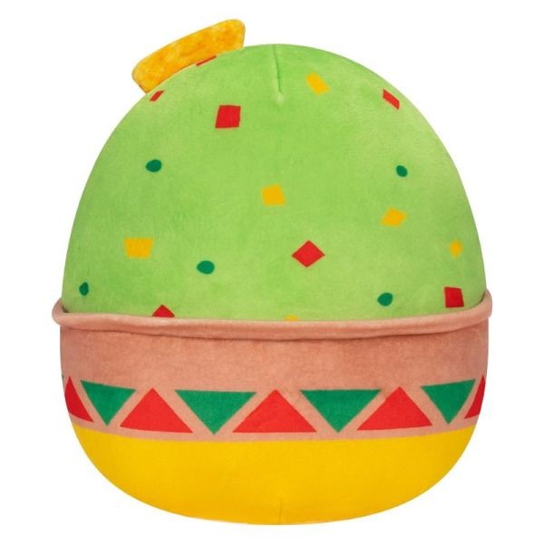Squishmallows 20 cm Gideon a guacamole plüss