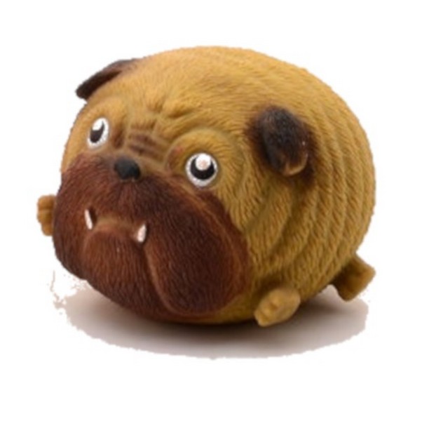 Squishy kutyus 10 cm